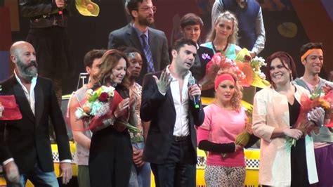 FAME SARANNO FAMOSI Saluti Finali Con Reprise MILANO BARCLAYS