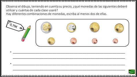 Actividades Con Monedas