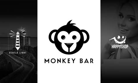 professional modern minimalist business logo design