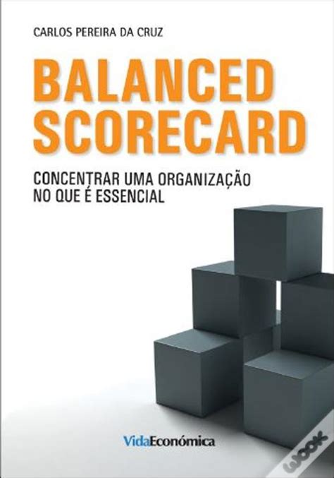 Balanced Scorecard Livro Wook