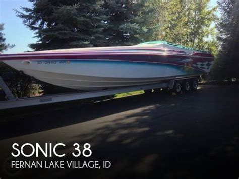 Sonic Boats For Sale Used Sonic Boats For Sale By Owner