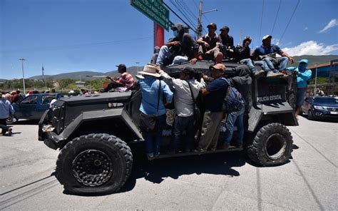 Estos Son Los L Deres De Los Ardillos El Grupo Criminal Que Siti