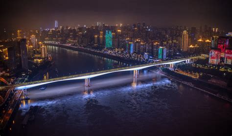 Night Bridge City At | PSD Free Download - Pikbest