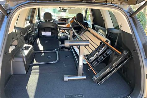 Kia telluride models with captains chairs