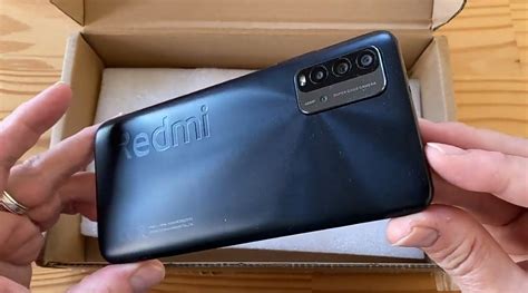 This is the Redmi 9T, and it could launch in Malaysia this week ...