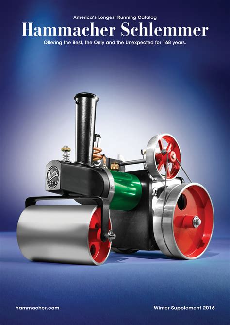 Hammacher Schlemmer Catalogue 10