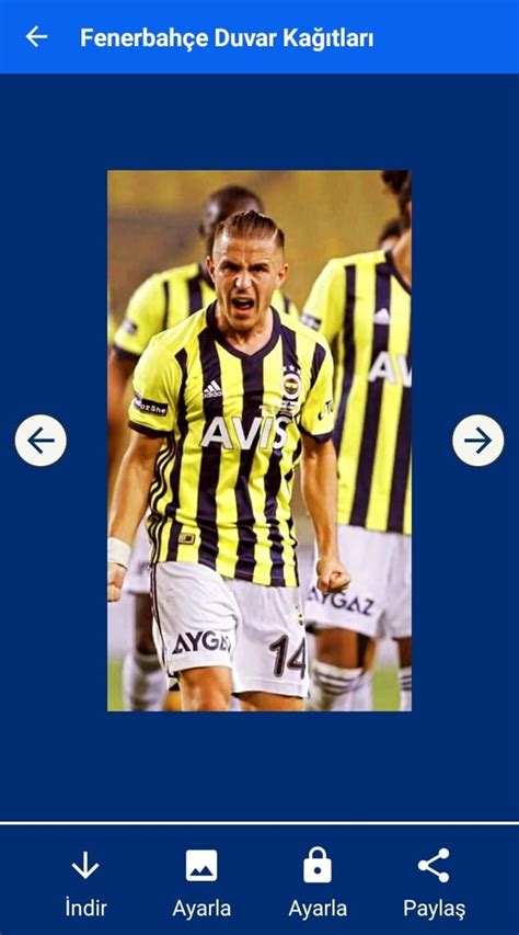 Fenerbahçe Duvar Kağıtları HD for Android Download