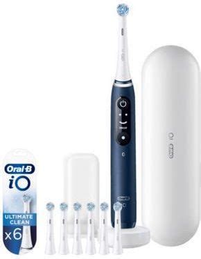 Szczoteczka Elektryczna Oral B Io Sapphire Blue Io Ultimate Clean