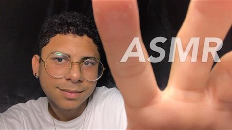 ASMR SONS DE BOCA TOQUES NA TELA YouTube