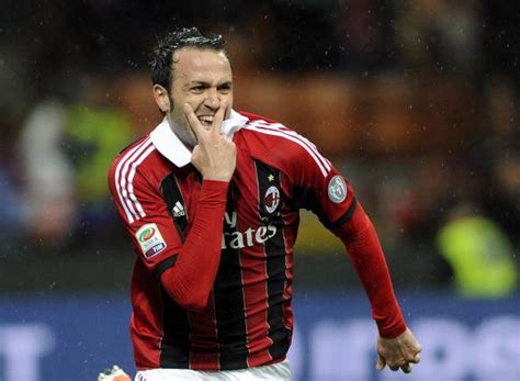 Fantacalcio Milan Pazzini sull infortunio Questa volta starò fuori