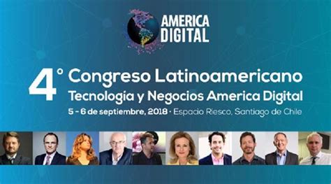 Chile se convertirá en la capital tecnológica y de negocios de América Latina