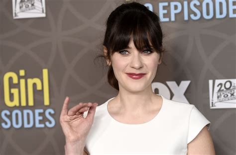 Zooey Deschanel admits she named her baby Elsie Otter after the 'playful' animal