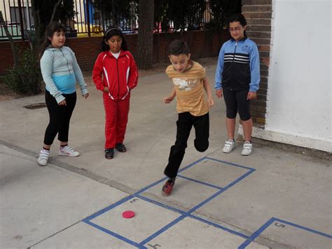 Pes Ceip Alces Hoy D A De La Rayuela