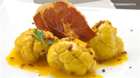 Recetas Con Coliflor Para Cenar