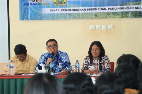 Pj Sekda Buka Rapat Penguatan Kerjasama Dengan Stakeholder Dan Mitra