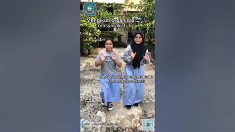 Kampanye Pkn Part 02 P5 Suara Demokrasi Smk Farmasi Tunas Bangsa