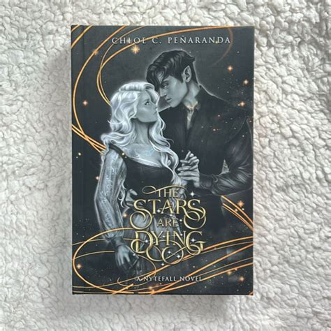 The Stars Are Dying By Chloe C Penaranda Hardcover Pangobooks