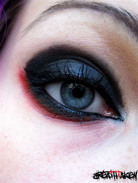Emo Makeup Tutorial Trickmetolife