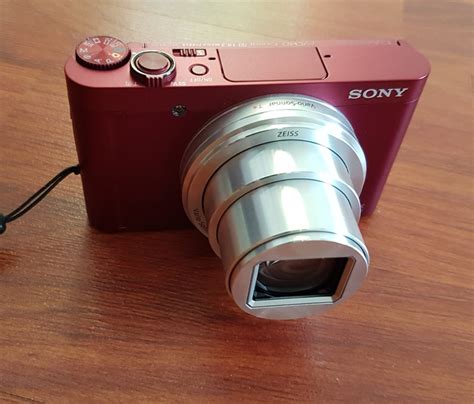 Sony Cybershot Dsc Wx Photography Cameras On Carousell