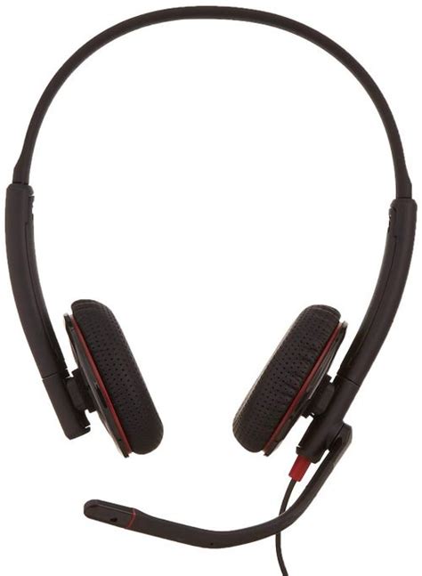 Plantronics Blackwire Binaural C3225 Usb A 209747 101 Order Plr16020 Hp Poly Headsets