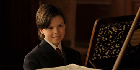 L Enfant Prodige Le Triomphe De La Musique La Presse