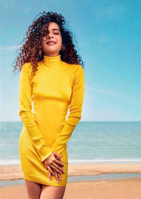 Mithila Palkar And Her Stunning Looks In Bodycon Dresses