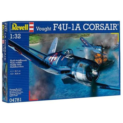 Revell Vought F U A Corsair