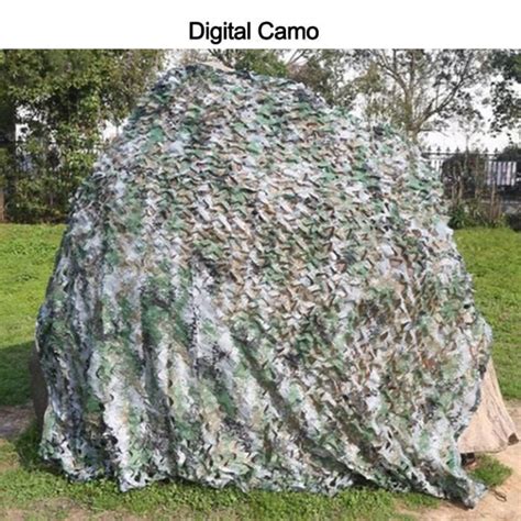 Voile D Ombrage Filets De Camouflage Militaires Tentes D Ombrage