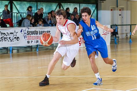 Pallacanestro Grosseto Gli Under Battono Largentario Basket