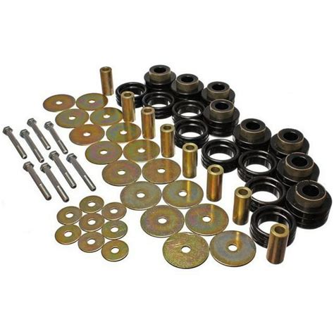 Dodge Ram 1500 Body Mount Set