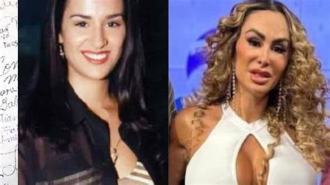 Los Cambios De Ninel Conde Cu Ntas Veces Se Ha Operado Y C Mo Luce En