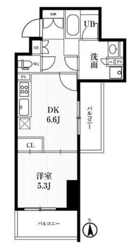 💎水商売💎の審査もお任せを ️手数料0円👌 押上駅／徒歩10分良設備で広々1dk🏠無料ネット利用可能👌 Dendenroom 押上〈スカイ