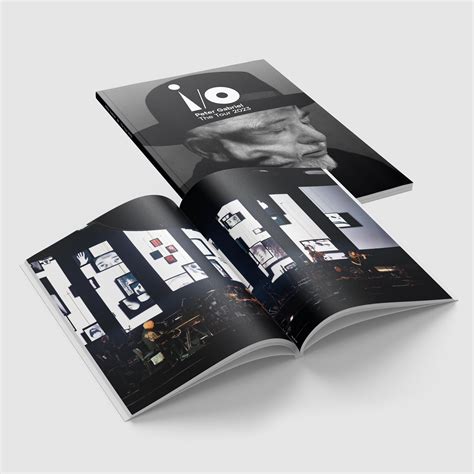 i/o European/US Tour Programme – Real World Store
