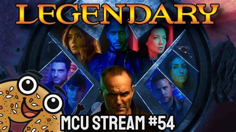 Agents Of S H I E L D Season Six 2019 MCU Marvel Legendary 54