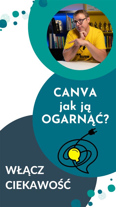 Canva dla oświaty kurs dla każdego nauczyciela Akademia Pana Belfra