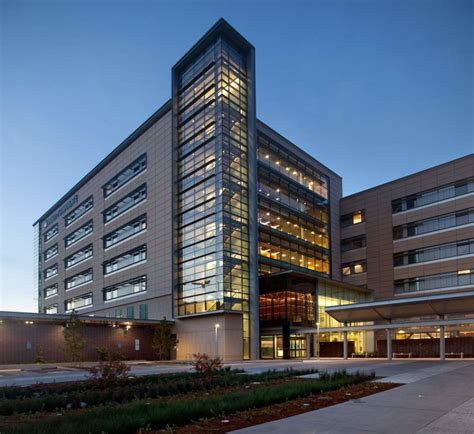 Kaiser Permanentes New Redwood City Hospital Opens Capping A Year Of