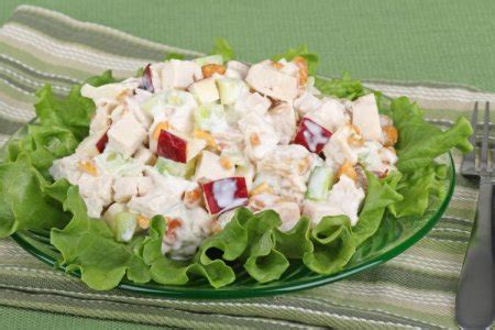 20 вкусных ПП салатов на каждый день