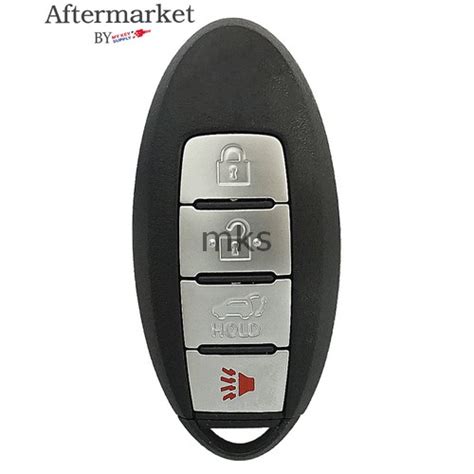 Infiniti Nissan Button Smart Key My Key Supply