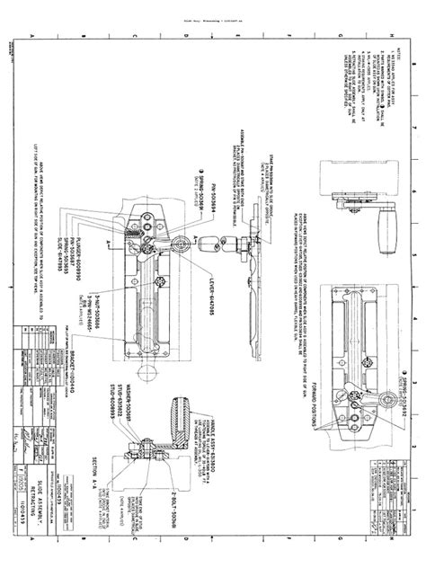 11010439 Slide Assy Retracting Pdf