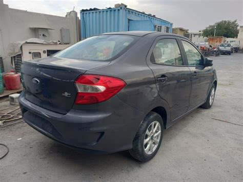 Ford Figo Model Qgirco Auction