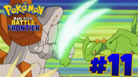 Let S Play Pokemon Ash H K Battle Frontier Version Ch Battling