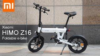 Jual Xiaomi Himo Z20 Z16 Foldable Electric Bicycle Sepeda Lipat