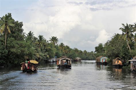 Kerala India Viaggio Backwaters Del Kerala Nbts Viaggi