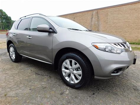 Grey Nissan Murano In North Carolina For Sale Used Cars On Buysellsearch