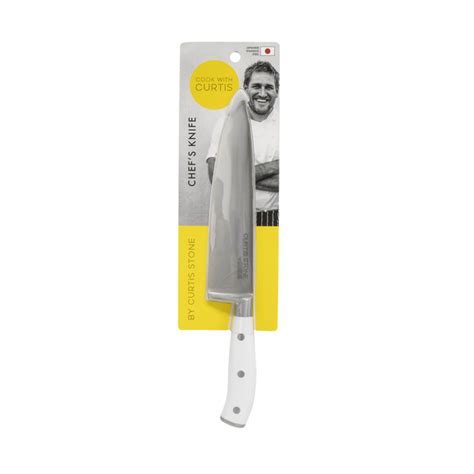 Buy Curtis Stone Chefs Knife 20cm 1 Each Coles