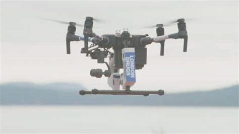 Drug Delivery Drone Cbc Ca