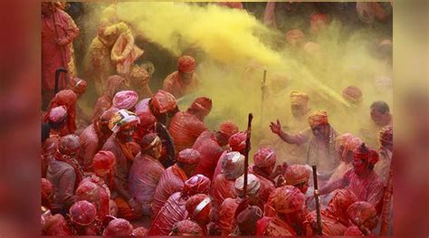 From Hampi To Puri Drench In The Spirit Of Holi At These Destinations