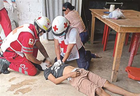 Menor de Edad se Suicidó Periódico El Orbe