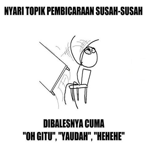 Meme Comic Indonesia Sticker WA APK untuk Unduhan Android