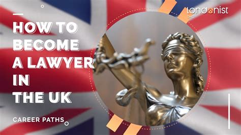 Career Paths How To Become A Lawyer In The UK YouTube